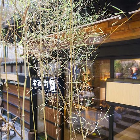 Отель Zen Tea House West Street Yang Shuo Яншо Экстерьер фото