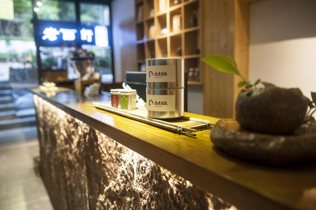 Отель Zen Tea House West Street Yang Shuo Яншо Экстерьер фото