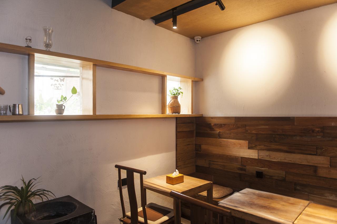 Отель Zen Tea House West Street Yang Shuo Яншо Экстерьер фото