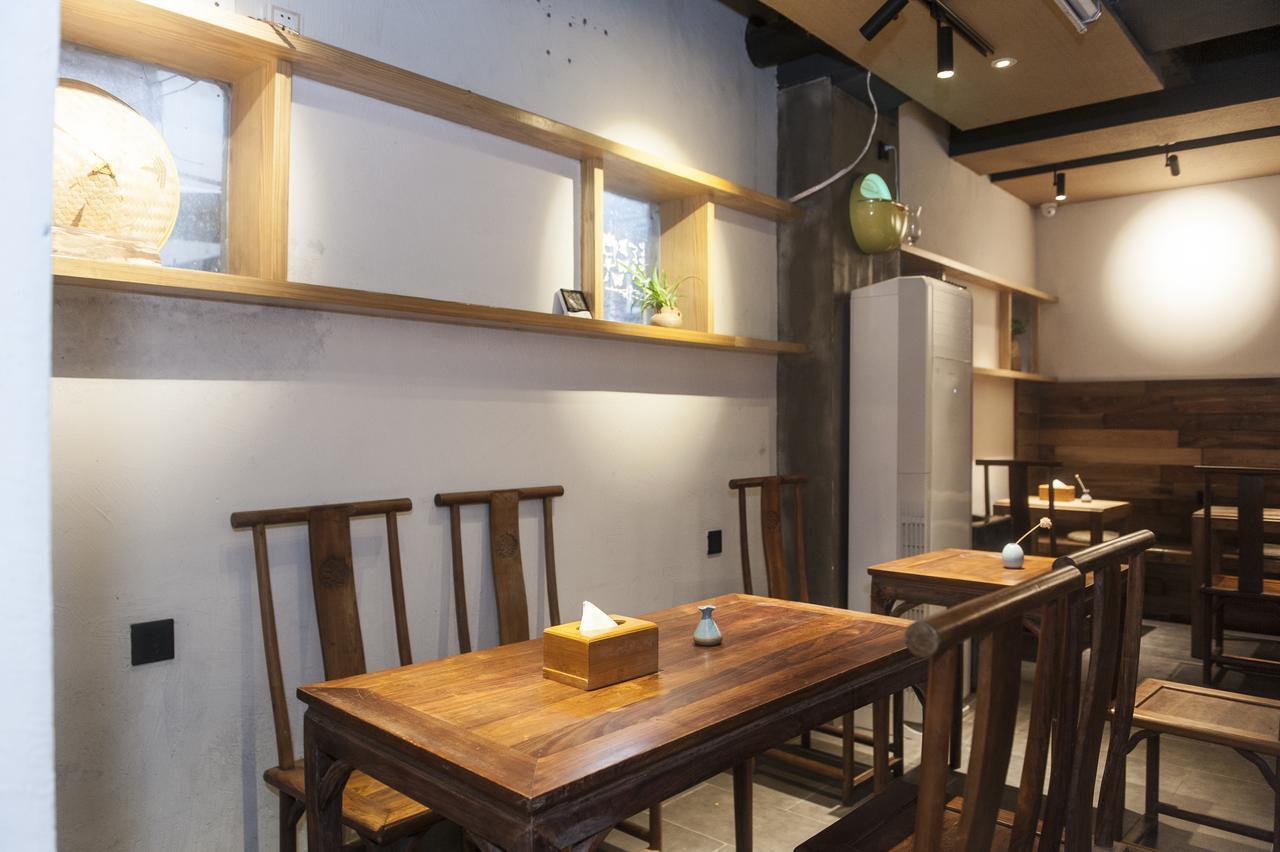 Отель Zen Tea House West Street Yang Shuo Яншо Экстерьер фото