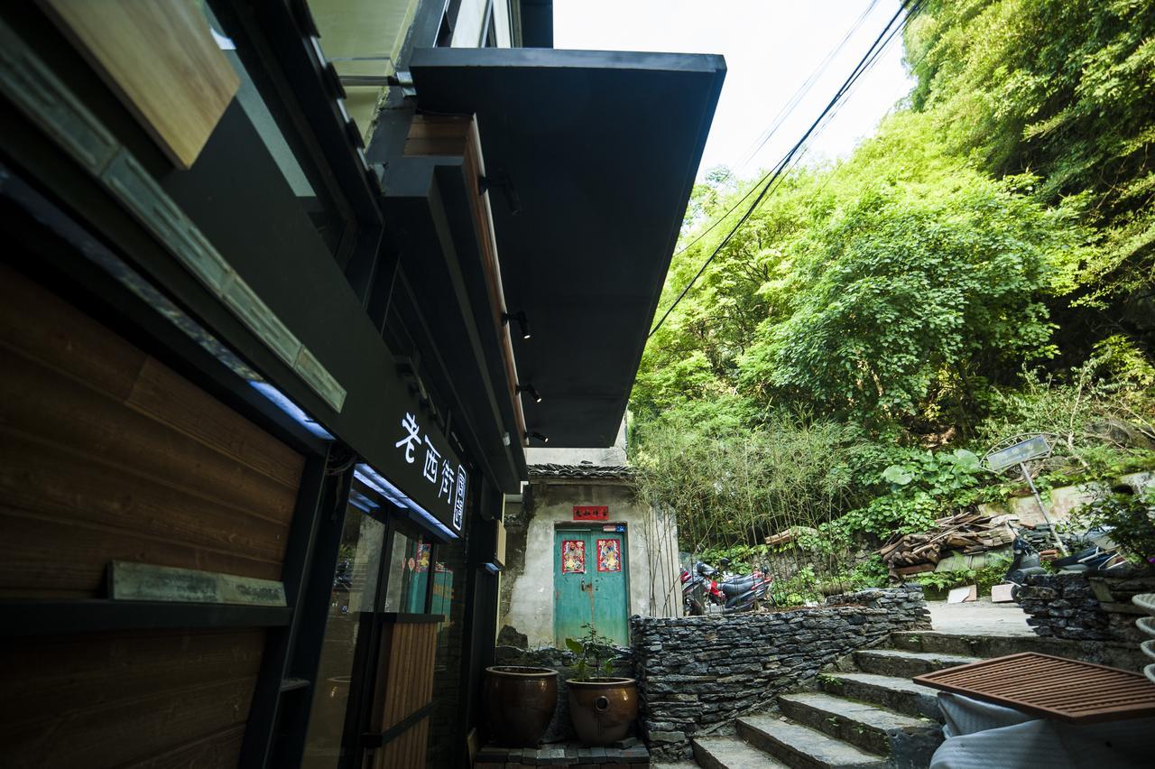 Отель Zen Tea House West Street Yang Shuo Яншо Экстерьер фото