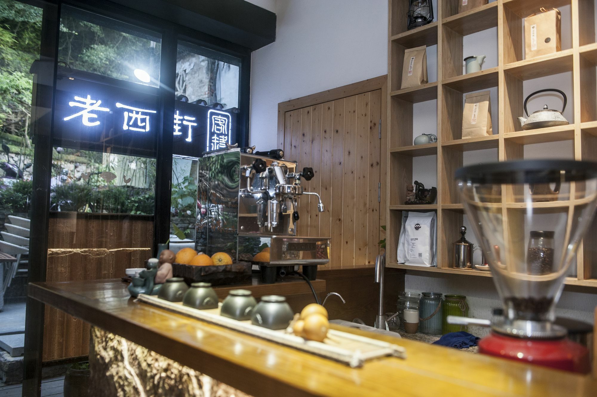 Отель Zen Tea House West Street Yang Shuo Яншо Экстерьер фото